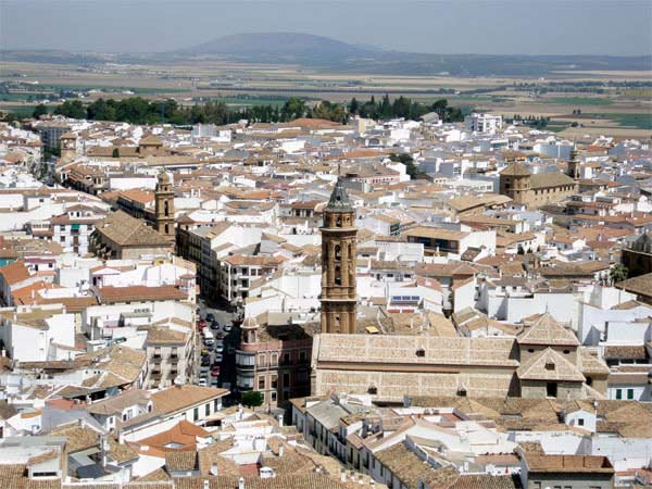 Antequera bei Malaga