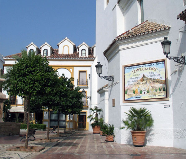 Marbella Altstadt